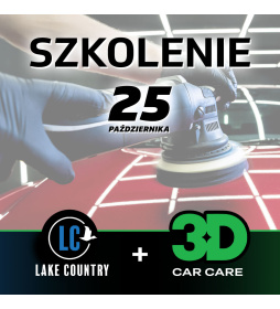 Szkolenie 3D & Lake Country 25.10.2025