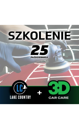 Szkolenie 3D & Lake Country 25.10.2025 - 1