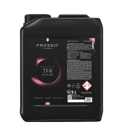 Fresso TFR Alkaline 5L - skoncentrowany preparat do mycia wstępnego