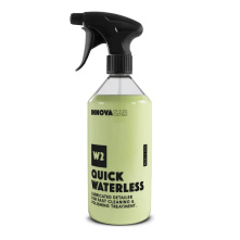Innovacar W2 Quick Waterless 500ml - quick detailer i środek czyszczący bez wody - 1