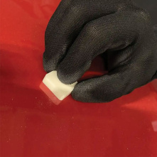 Rupes 9.CBD2525 - kostka ceramiczna do usuwania defektów lakieru 2,5x2,5 cm - 4