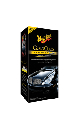 Meguiar's Carnauba Plus Premium Liquid Wax 473ml - 1