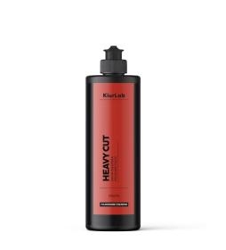 Kiurlab Heavy Cut 1L - pasta polerska o wysokiej sile cięcia