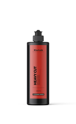 Kiurlab Heavy Cut 1L - pasta polerska o wysokiej sile cięcia - 1