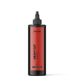 Kiurlab Heavy Cut 250ml - pasta polerska o wysokiej sile cięcia