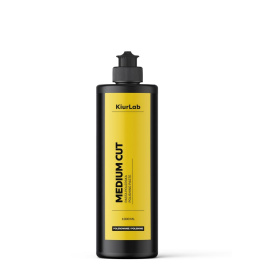 Kiurlab Medium Cut 1L - pasta polerska typu One Step
