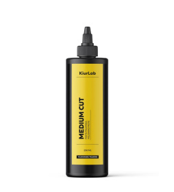 Kiurlab Medium Cut 250ml - pasta polerska typu One Step