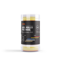 ADBL Roller Pro Wool DA30 5 szt. - wełniany pad polerski