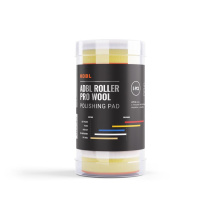 ADBL Roller Pro Wool DA30 5 szt. - wełniany pad polerski - 1