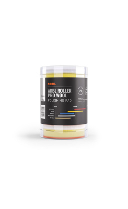 ADBL Roller Pro Wool DA50 5 szt. - wełniany pad polerski - 1