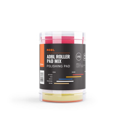 ADBL Roller Pad Mix DA50 5 szt. - zestaw padów polerskich