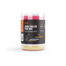 ADBL Roller Pad Mix DA50 5 szt. - zestaw padów polerskich - 1