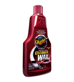 Meguiar's Cleaner Wax Liquid - czyszczący wosk płynny 473ml