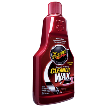 Meguiar's Cleaner Wax Liquid - czyszczący wosk płynny 473ml - 1