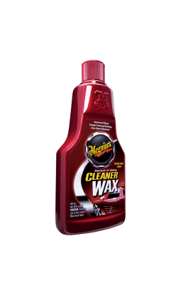 Meguiar's Cleaner Wax Liquid - czyszczący wosk płynny 473ml - 1