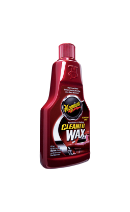 Meguiar's Cleaner Wax Liquid 473ml - czyszczący wosk płynny - 1
