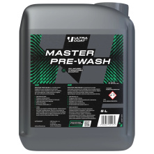 Ultracoat Master Pre-Wash 5L - preparat do mycia wstępnego  - 1