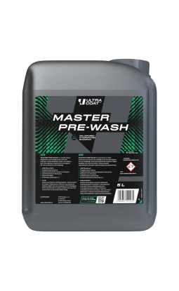 Ultracoat Master Pre-Wash 5L - preparat do mycia wstępnego  - 1
