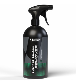 Ultracoat Tar and Glue Remover 1L - produkt do usuwania smoły i kleju z lakieru 