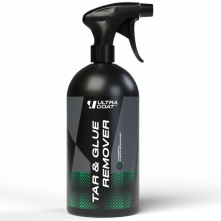 Ultracoat Tar and Glue Remover 1L - produkt do usuwania smoły i kleju z lakieru  - 1