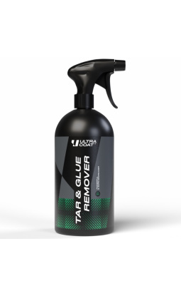 Ultracoat Tar and Glue Remover 1L - produkt do usuwania smoły i kleju z lakieru  - 1