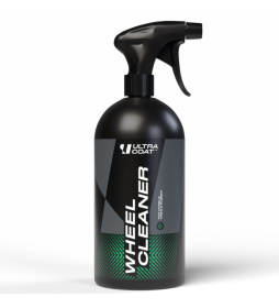 Ultracoat Wheel Cleaner 1L  - środek do czyszczenia felg, opon i gumy