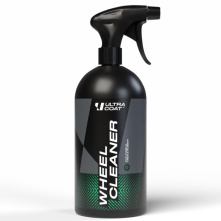 Ultracoat Wheel Cleaner 1L  - środek do czyszczenia felg, opon i gumy - 1