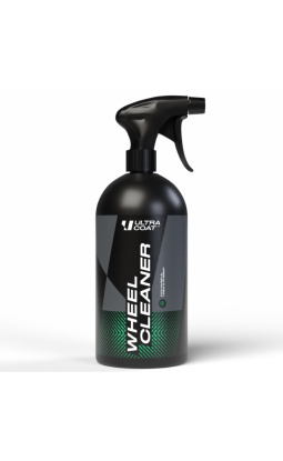 Ultracoat Wheel Cleaner 1L  - środek do czyszczenia felg, opon i gumy - 1