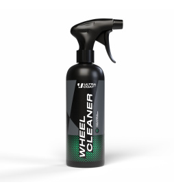 Ultracoat Wheel Cleaner 500ml - środek do czyszczenia felg i opon i gumy
