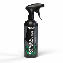 Ultracoat Wheel Cleaner 500ml - środek do czyszczenia felg i opon i gumy - 1