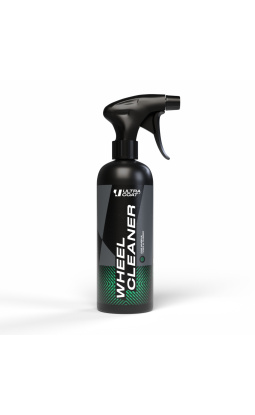 Ultracoat Wheel Cleaner 500ml - środek do czyszczenia felg i opon i gumy - 1