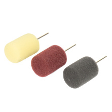 AMiO 03716 - zestaw mini gąbek do polerowania walec 3 szt. - 2
