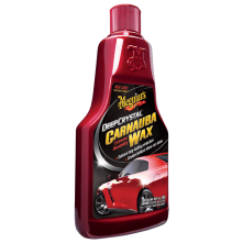 Meguiar's Deep Crystal Step 3 Carnauba Wax 473ml - 1