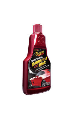 Meguiar's Deep Crystal Step 3 Carnauba Wax 473ml - 1