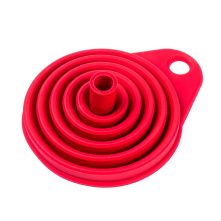 AMiO 03113 - silikonowy lejek składany 85mm - 2