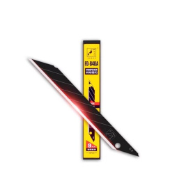 CarPro Tajima 9mm blade 10pcs - zestaw zapasowych ostrzy