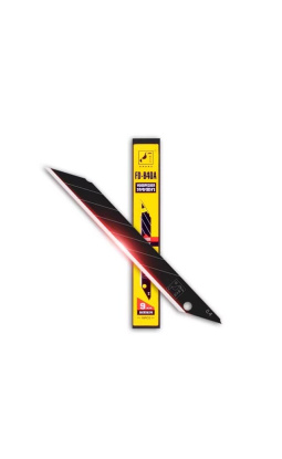 CarPro Tajima 9mm blade 10pcs - zestaw zapasowych ostrzy - 1