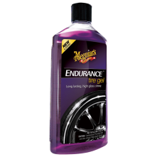 Meguiar's Endurance Tire Gel 473ml - środek do pielęgnacji opon - 1