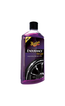 Meguiar's Endurance Tire Gel 473ml - środek do pielęgnacji opon - 1