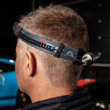 Scangrip I-Match 4 - latarka czołowa LED - 4