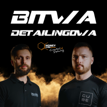 Honey Wielka Bitwa MX vs Cube - 1