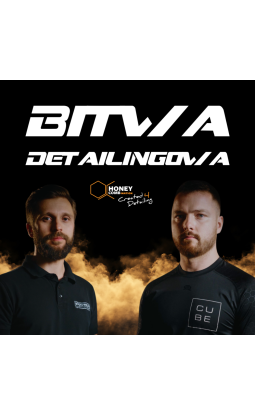 Honey Wielka Bitwa MX vs Cube - 1