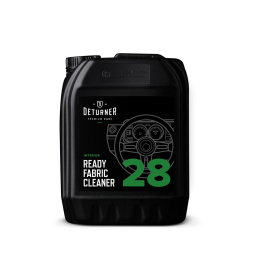 Deturner Ready Fabric Cleaner 5L - środek do czyszczenia tkanin, weluru i alcantary