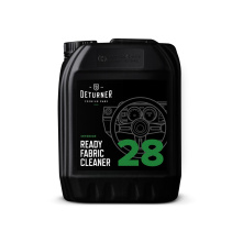 Deturner Ready Fabric Cleaner 5L - środek do czyszczenia tkanin, weluru i alcantary - 1