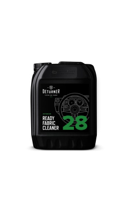 Deturner Ready Fabric Cleaner 5L - środek do czyszczenia tkanin, weluru i alcantary - 1