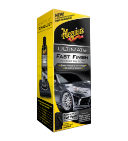 Meguiar's Fast Finish - środek do zabezpieczania lakieru 241 g