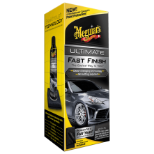 Meguiar's Fast Finish - środek do zabezpieczania lakieru 241 g - 1