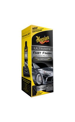 Meguiar's Fast Finish - środek do zabezpieczania lakieru 241 g - 1