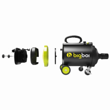 BigBoi BlowR Pro Plus - dmuchawa do bezdotykowego osuszania samochodu - 2