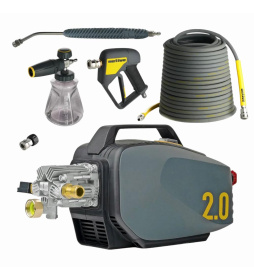 Active 2.0 Electric - myjka ciśnieniowa z akcesoriami